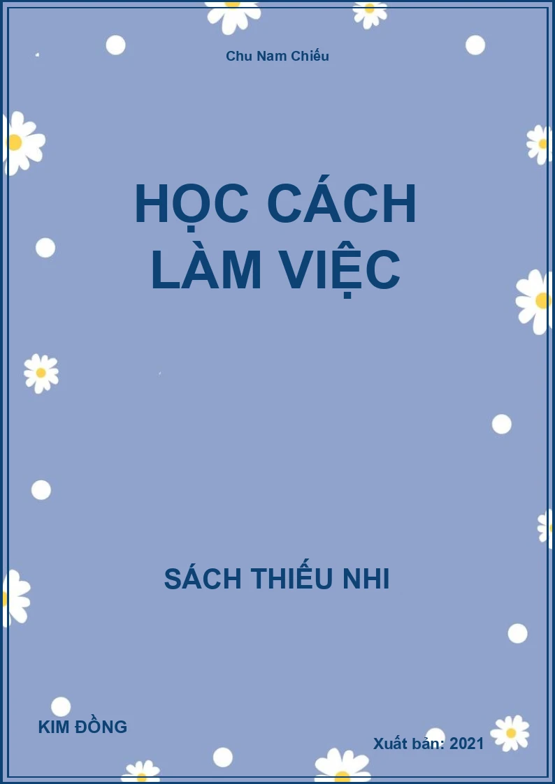 Học Cách Làm Việc