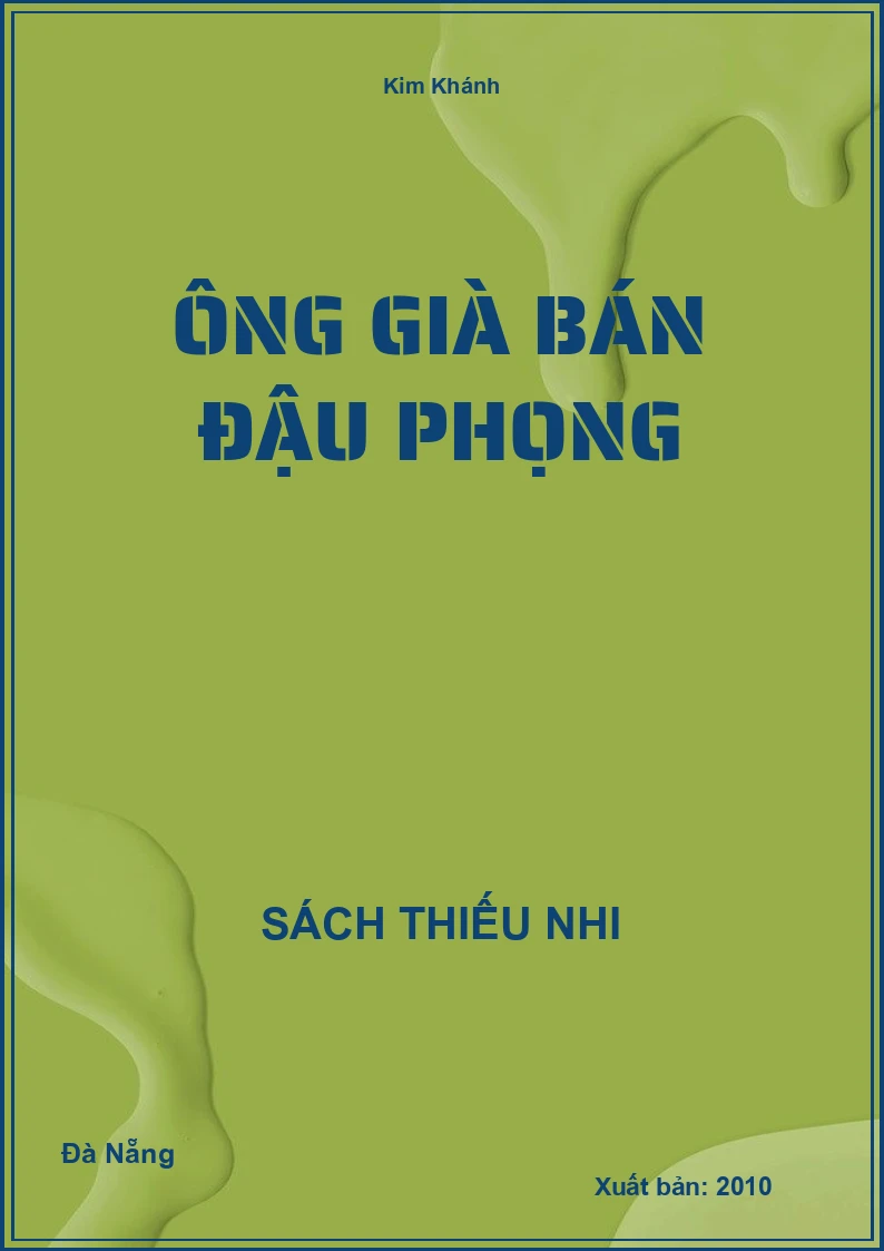 Ông Già Bán Đậu Phọng