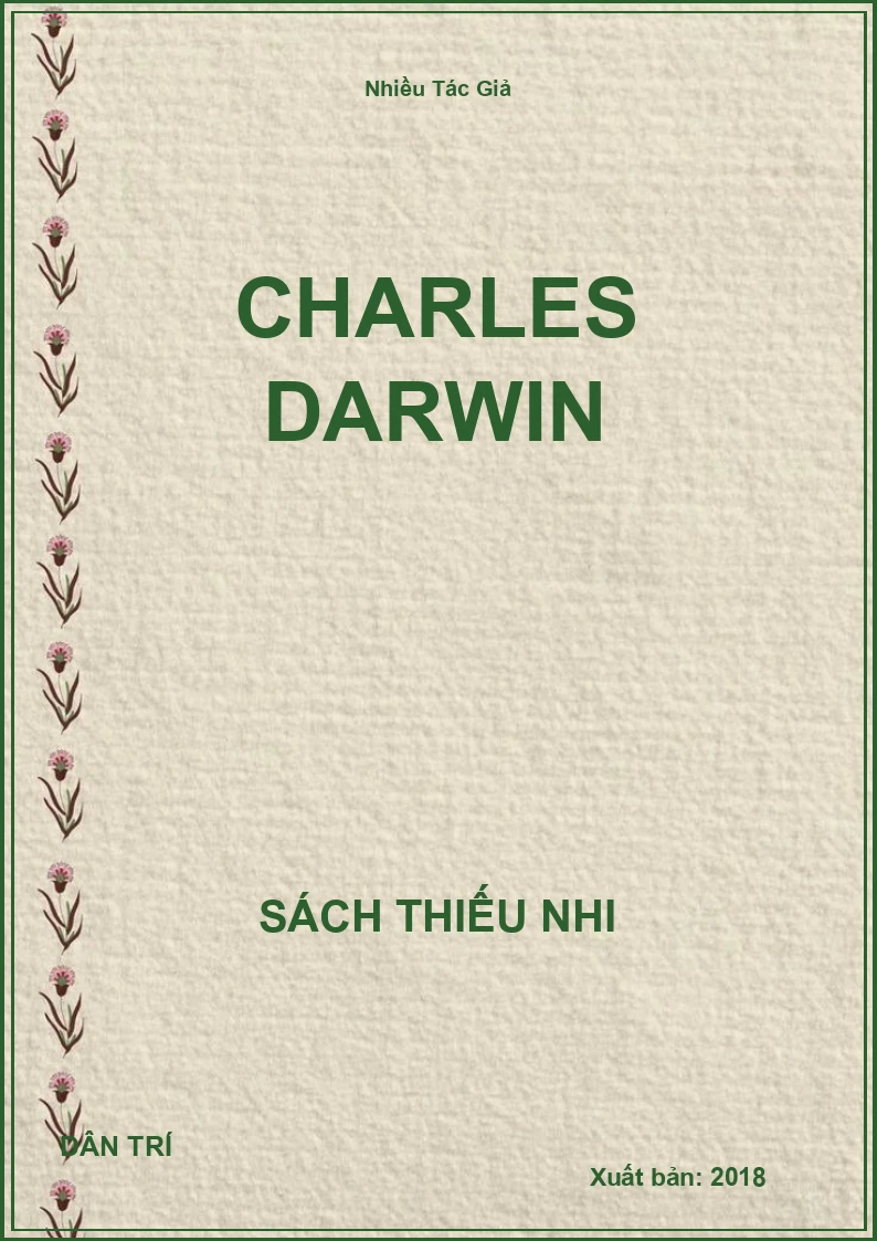 Charles Darwin
