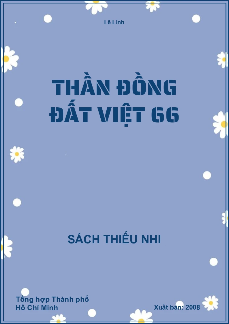 Thần Đồng Đất Việt 66