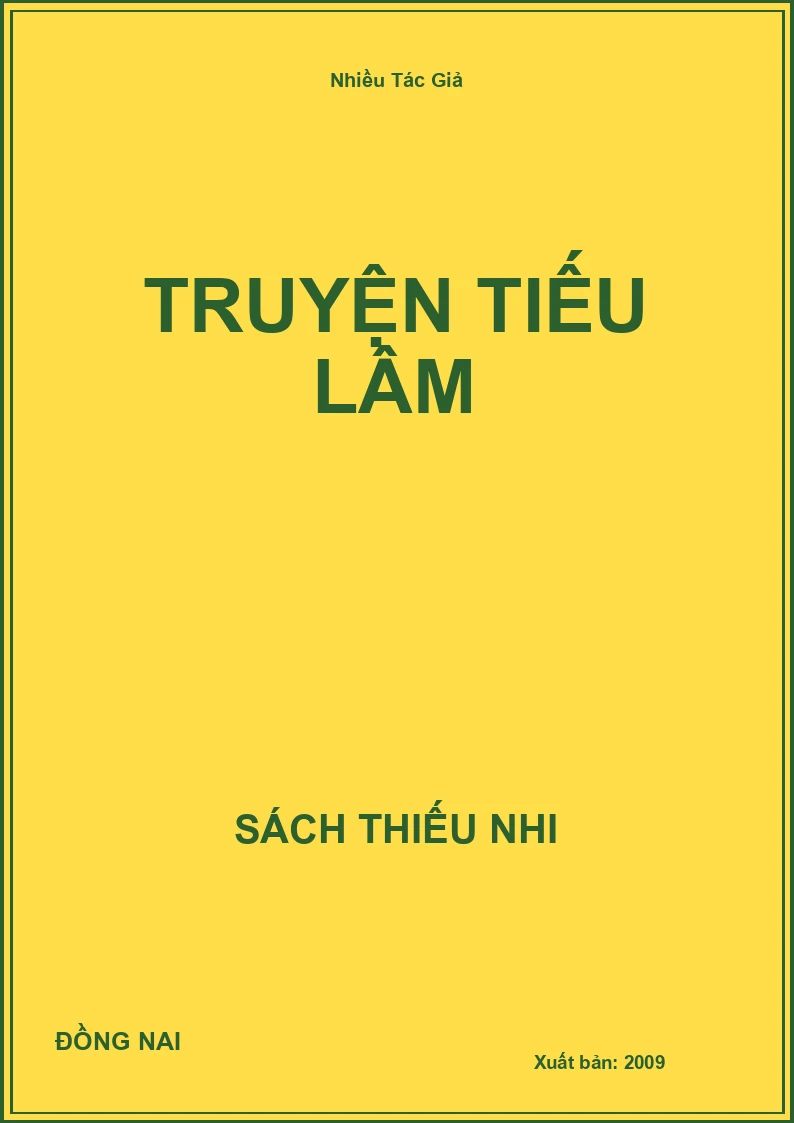 Truyện Tiếu Lâm
