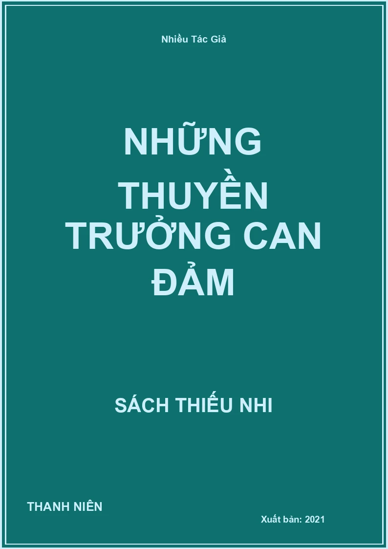 Những Thuyền Trưởng Can Đảm
