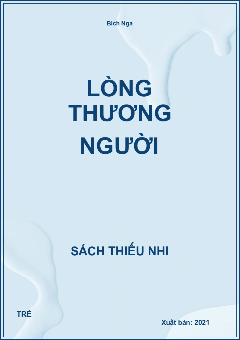 Lòng Thương Người