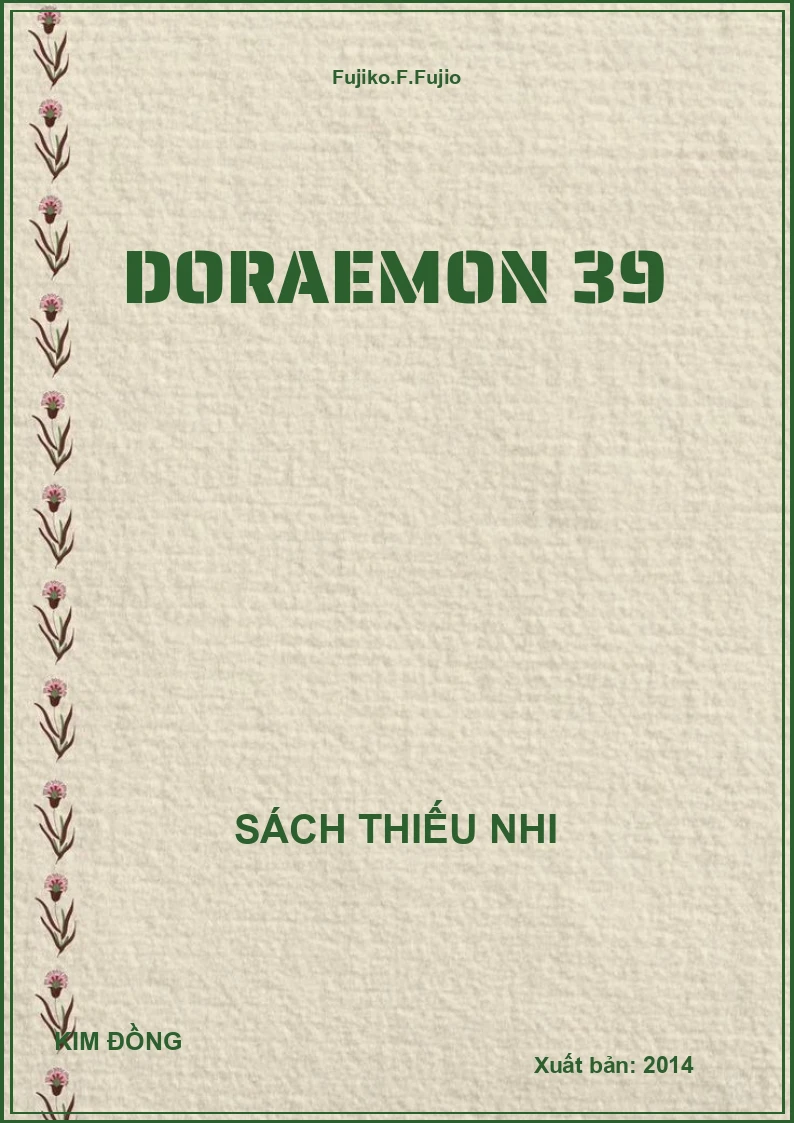 Doraemon 39