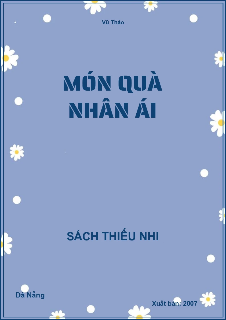 Món Quà Nhân Ái