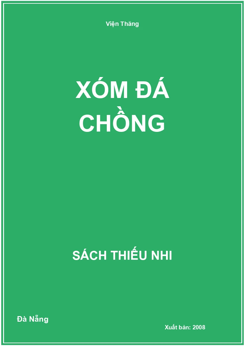 Xóm Đá Chồng