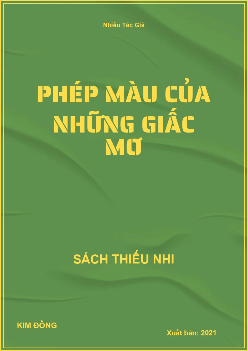 Phép Màu Của Những Giấc Mơ