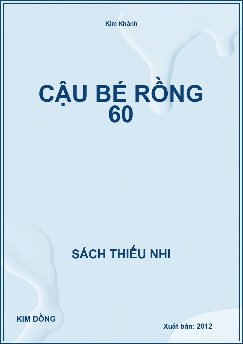 Cậu Bé Rồng 60