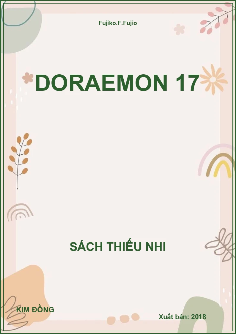 Doraemon 17