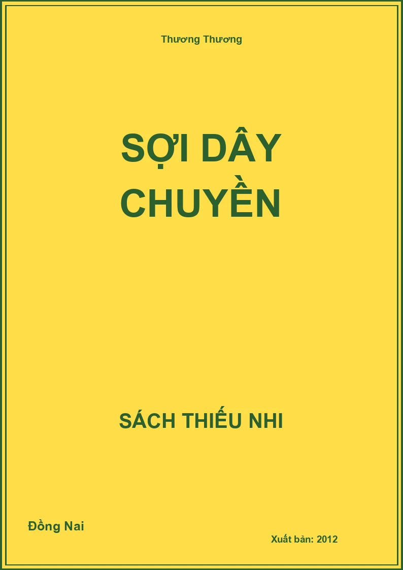 Sợi Dây Chuyền