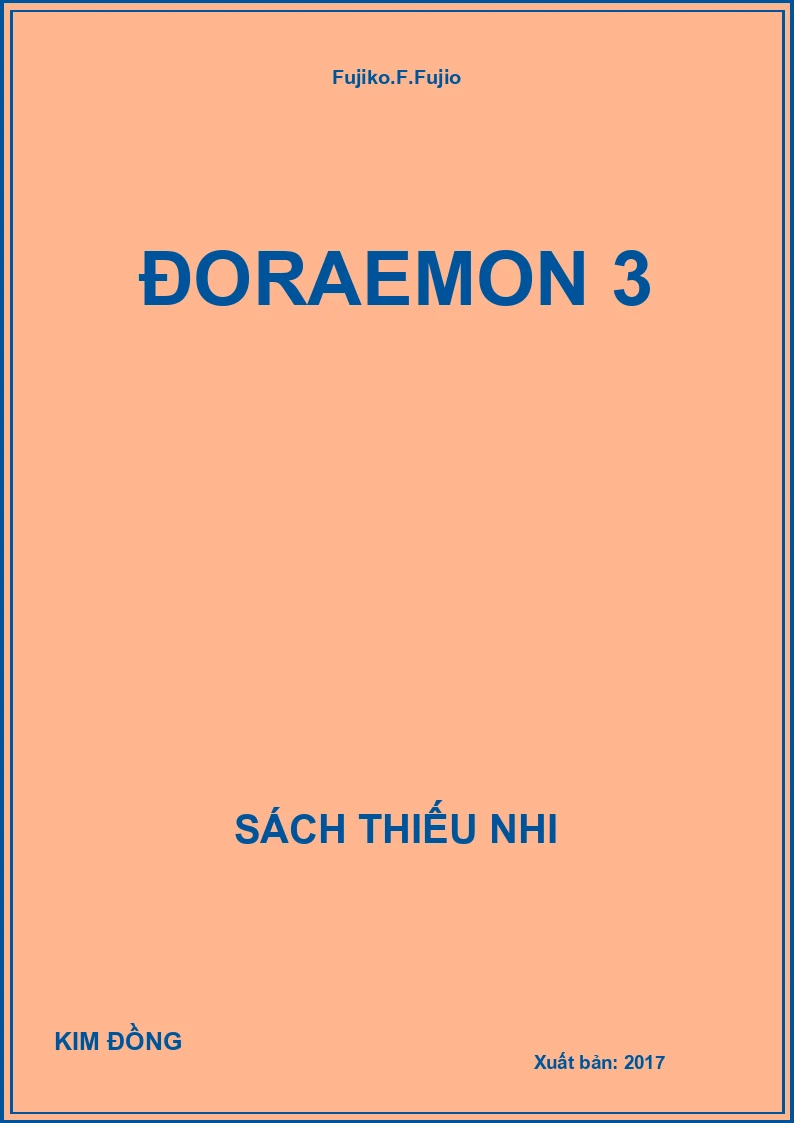 Đoraemon 3