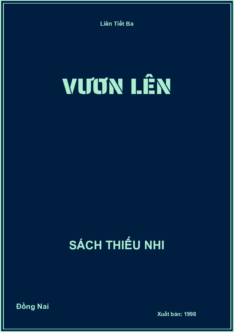 Vươn Lên