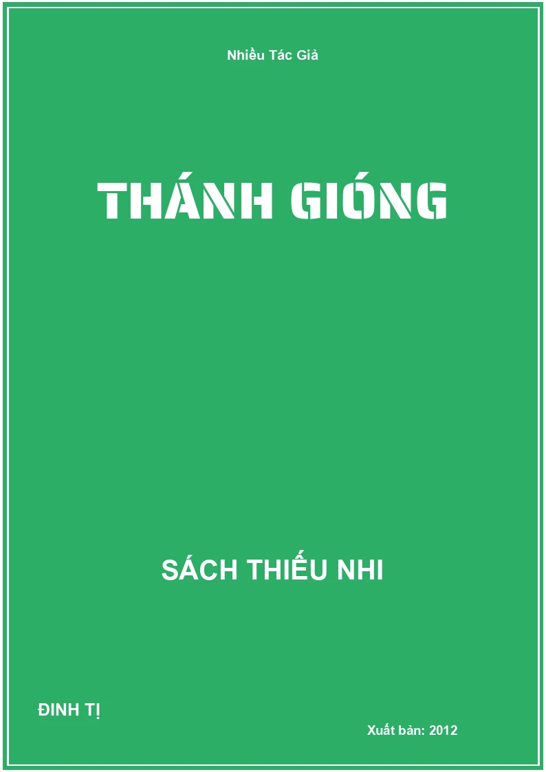 Thánh Gióng