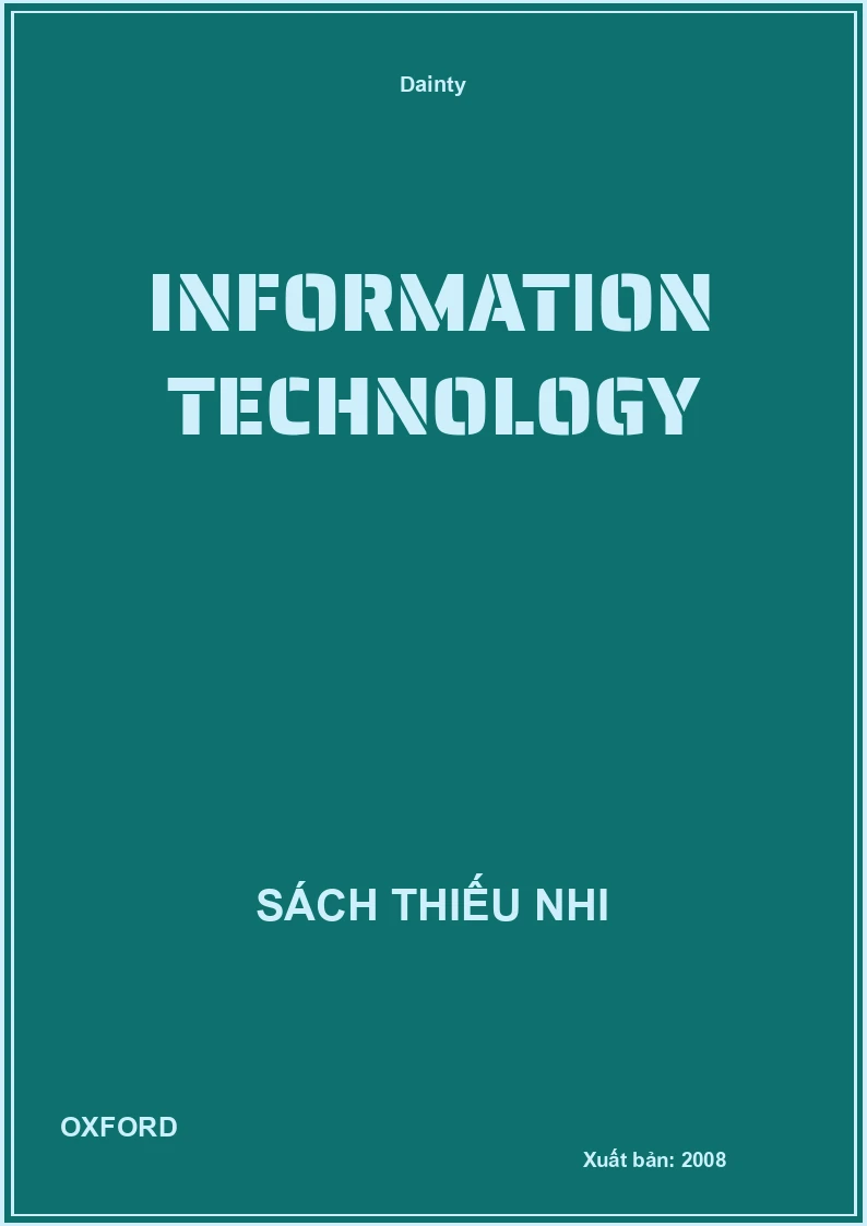 Information Technology