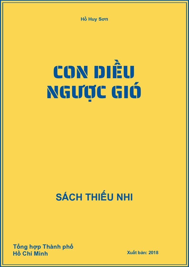 Con Diều Ngược Gió