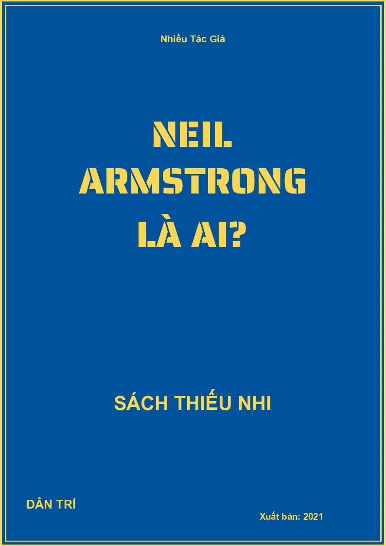 Neil Armstrong Là Ai?
