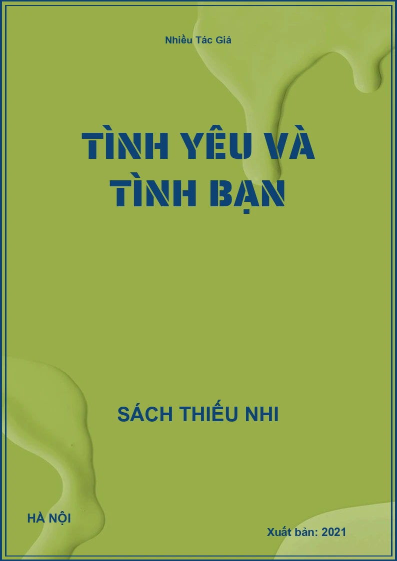 Tình Yêu Và Tình Bạn