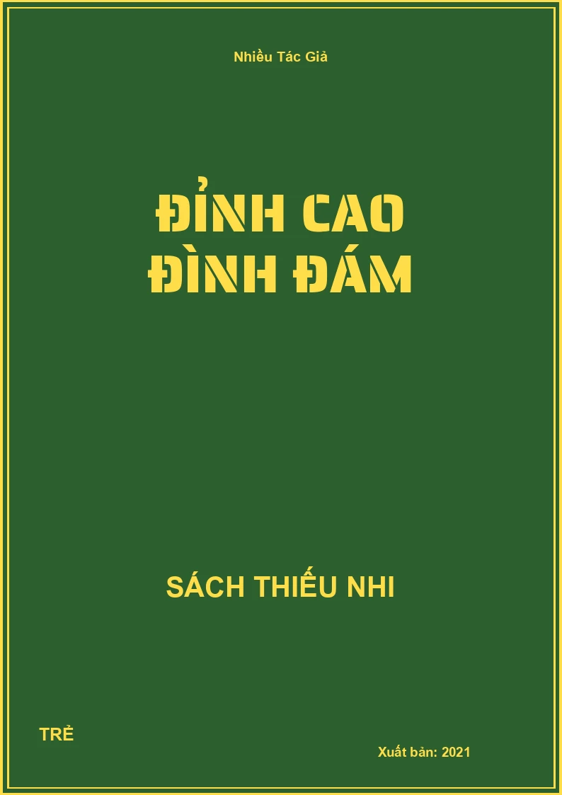 Đỉnh Cao Đình Đám