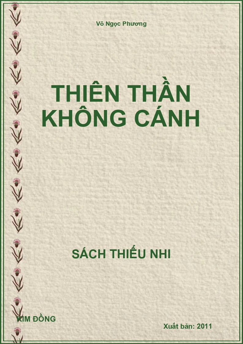 Thiên Thần Không Cánh
