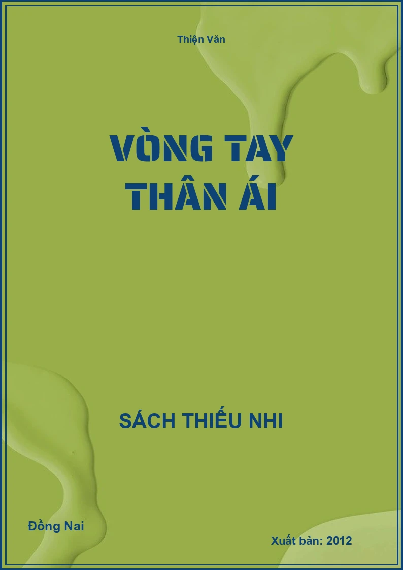 Vòng Tay Thân Ái