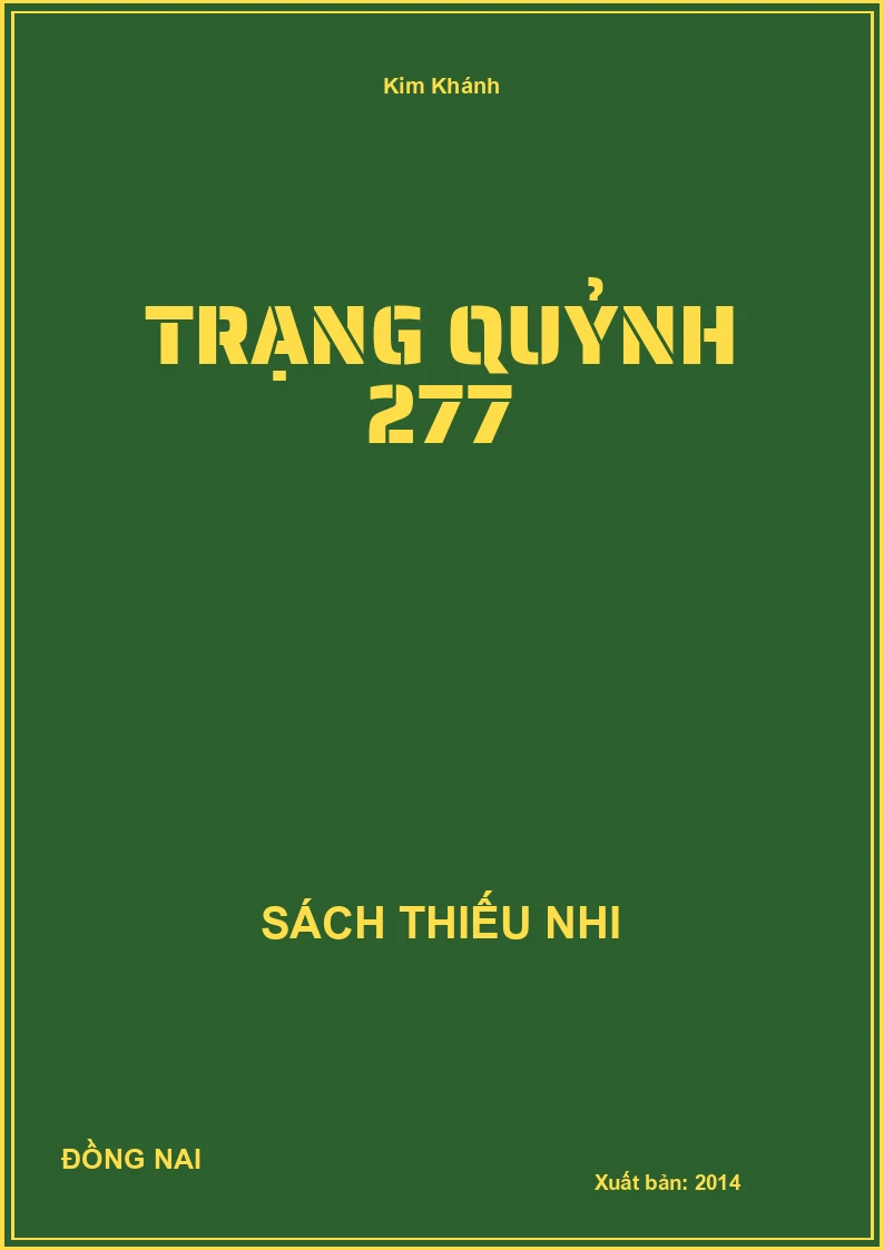 Trạng Quỷnh 277
