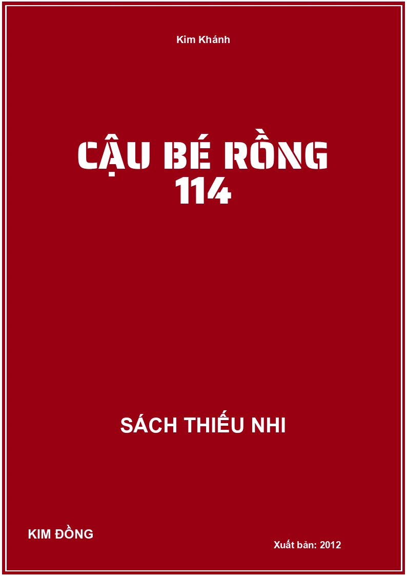 Cậu Bé Rồng 114