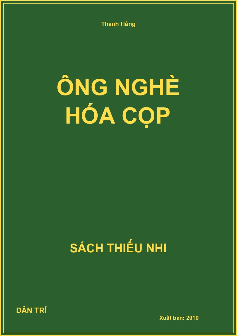 Ông Nghè Hóa Cọp