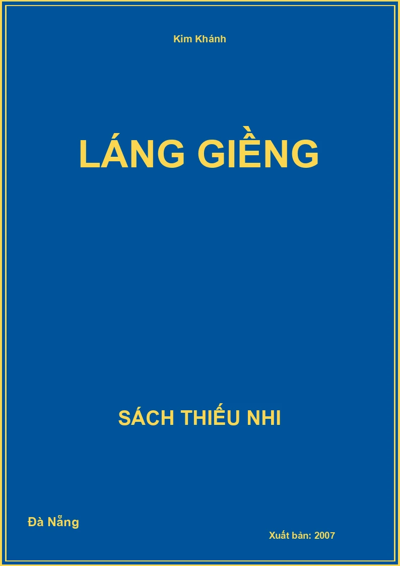 Láng Giềng