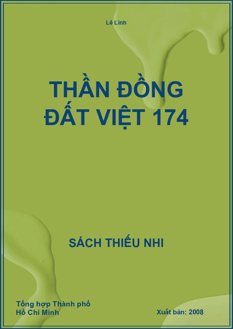 Thần Đồng Đất Việt 174