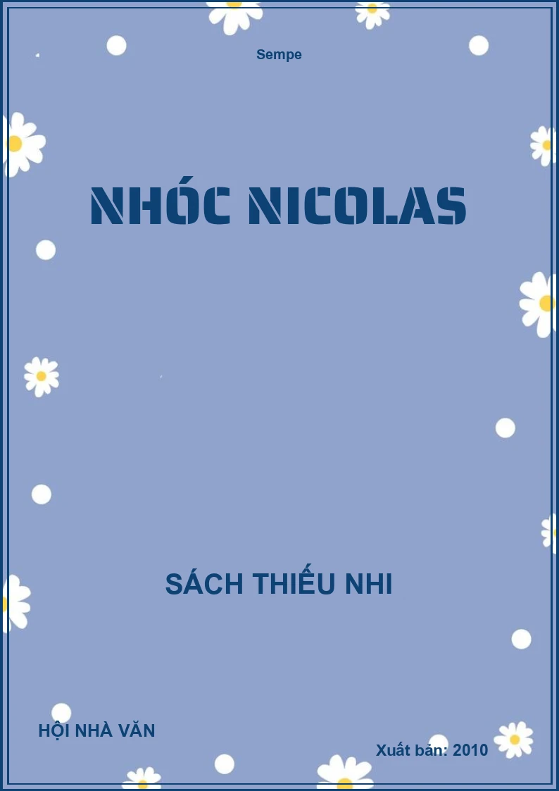 Nhóc Nicolas