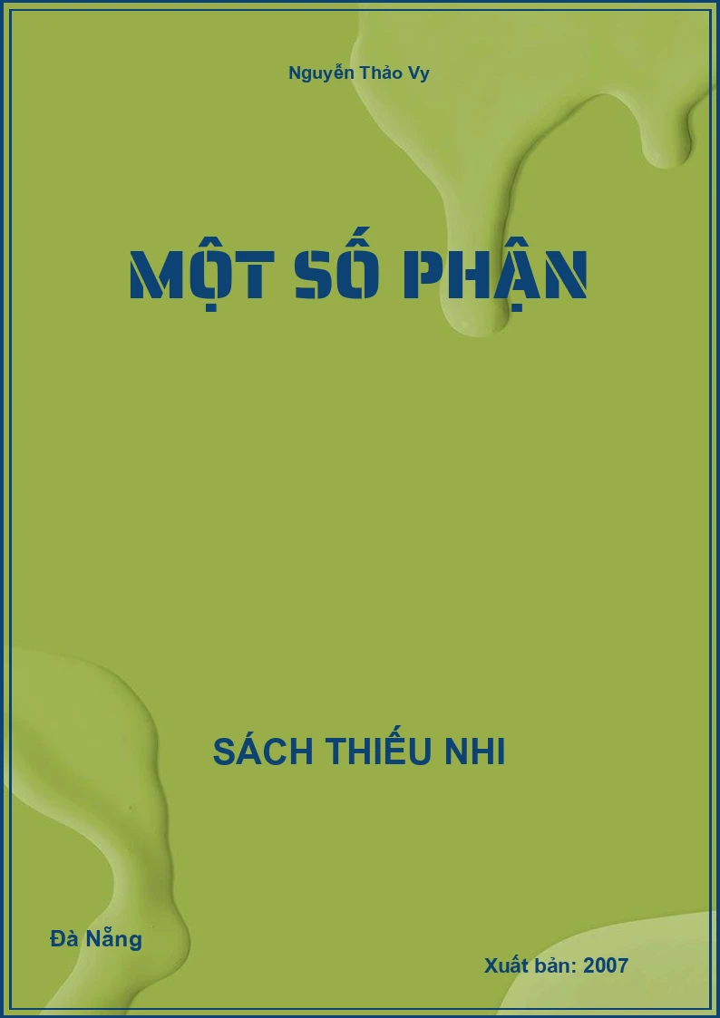 Một Số Phận