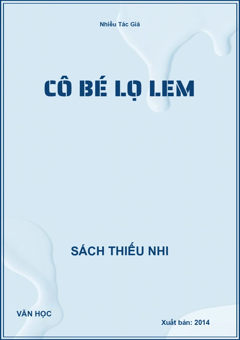 Cô Bé Lọ Lem
