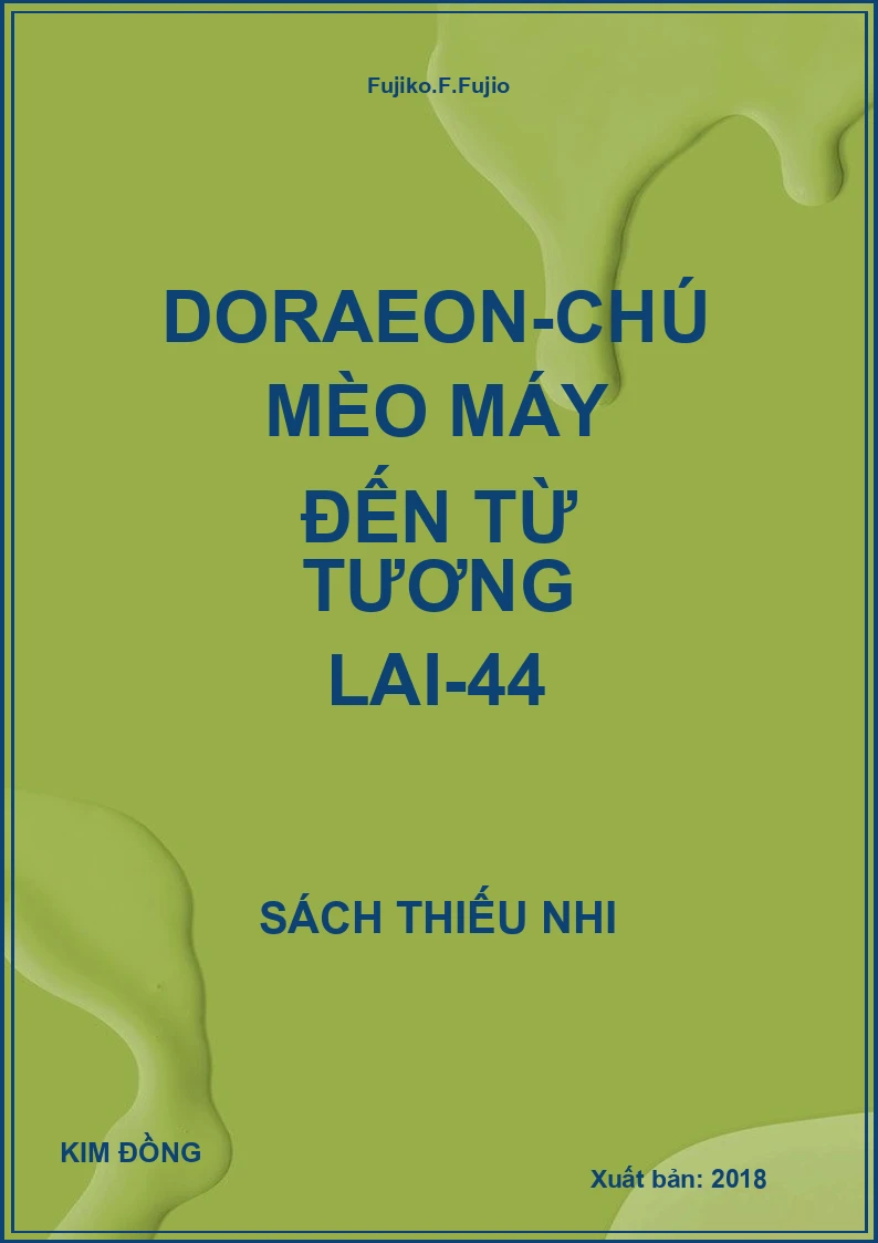 Doraeon-Chú Mèo Máy Đến Từ Tương Lai-44