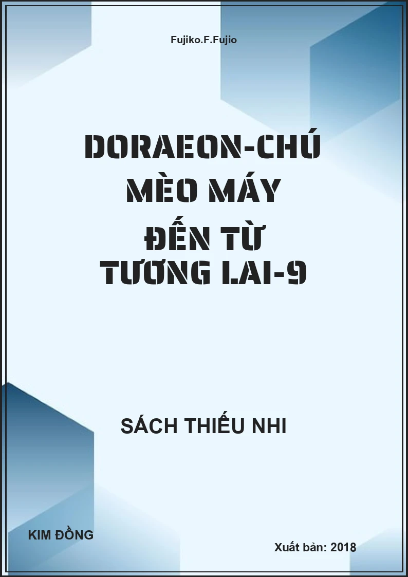 Doraeon-Chú Mèo Máy Đến Từ Tương Lai-9