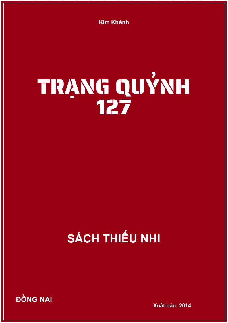 Trạng Quỷnh 127