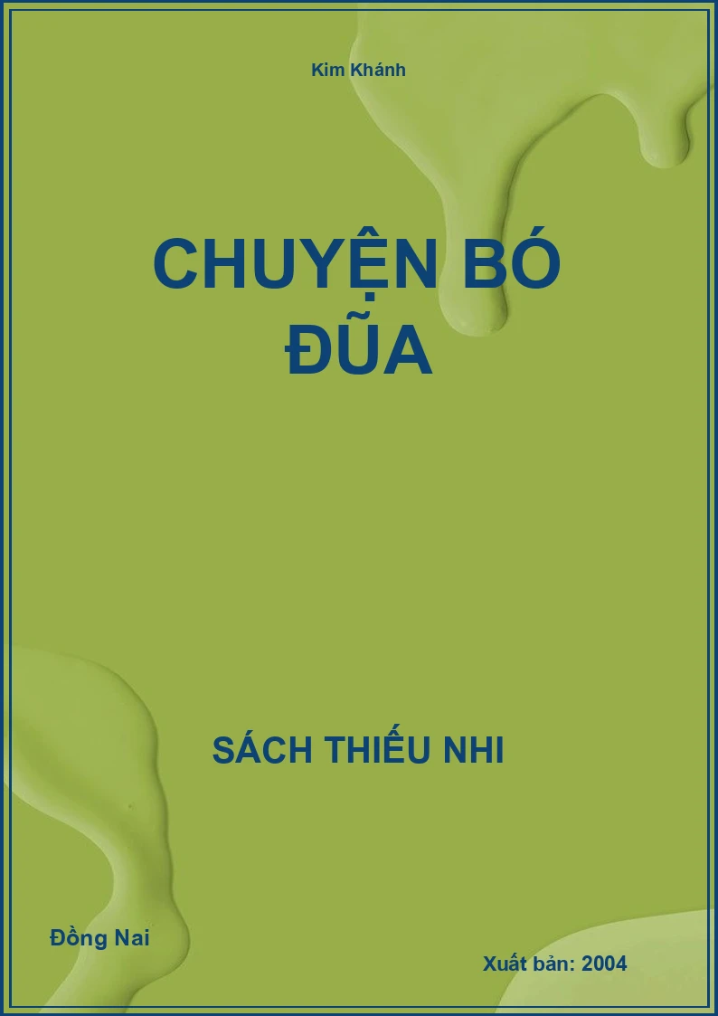 Chuyện Bó Đũa