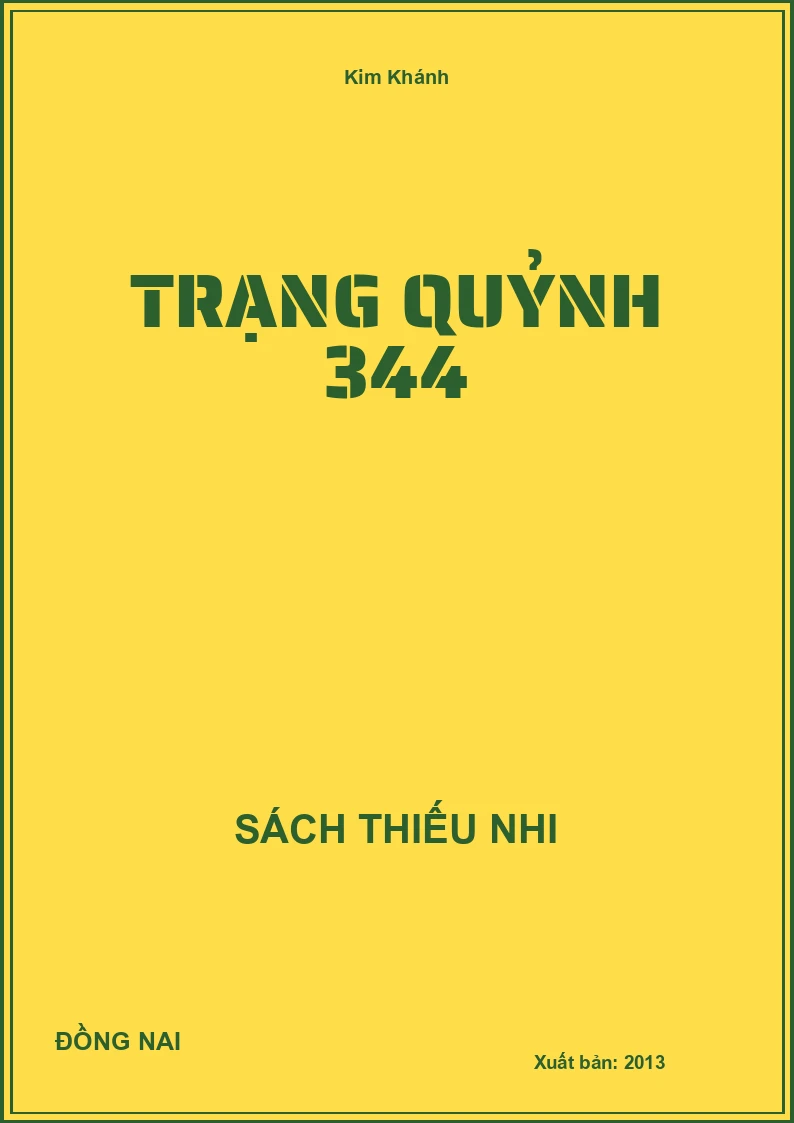 Trạng Quỷnh 344