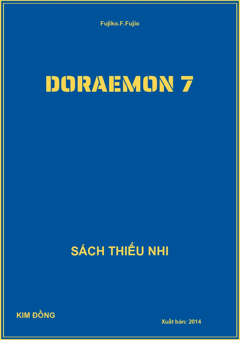 Doraemon 7