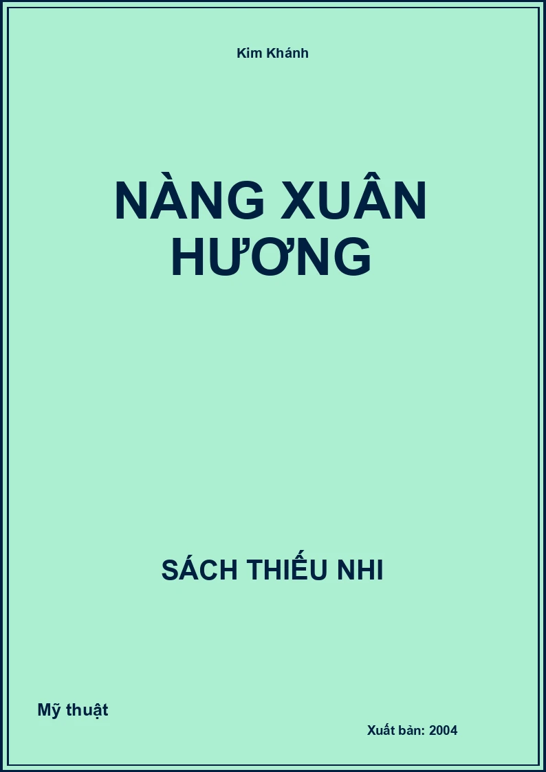 Nàng Xuân Hương