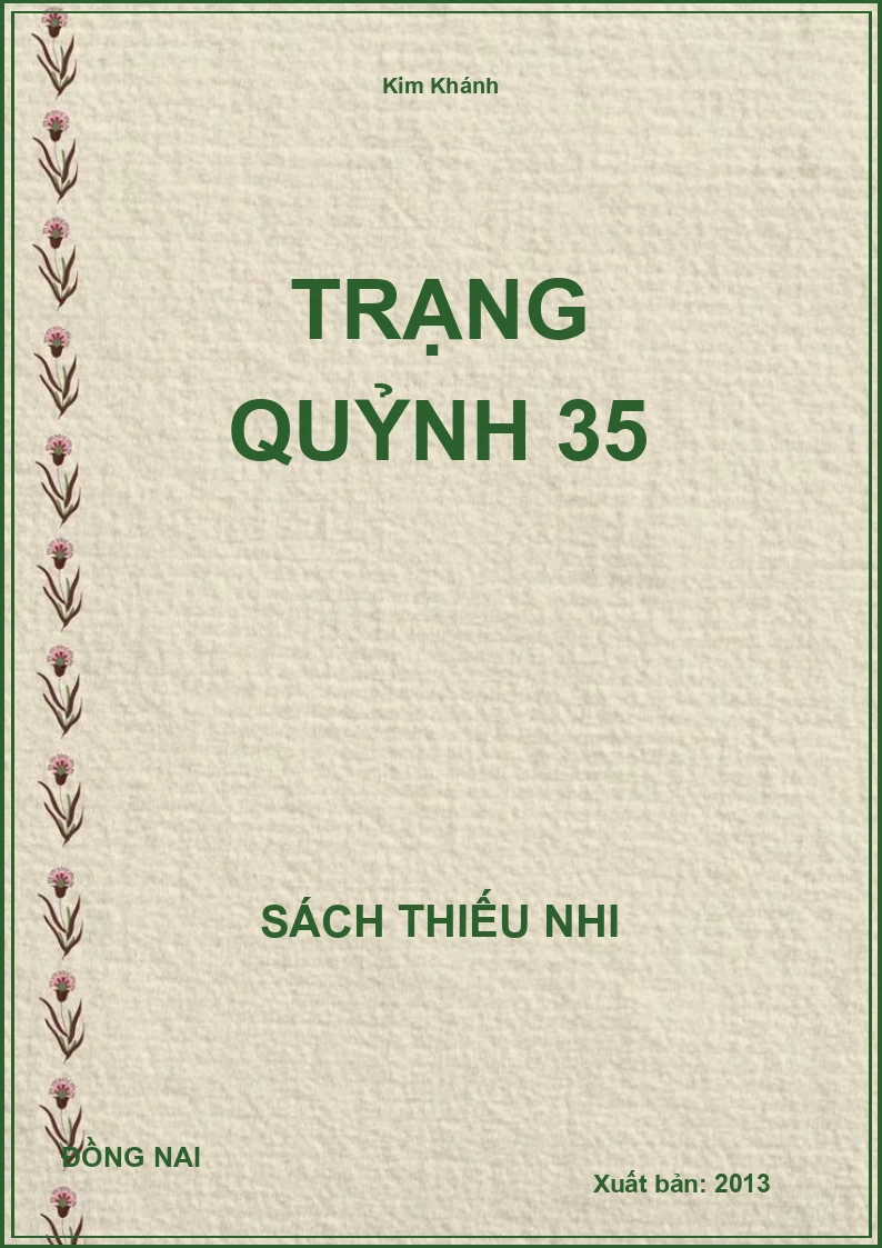 Trạng Quỷnh 35