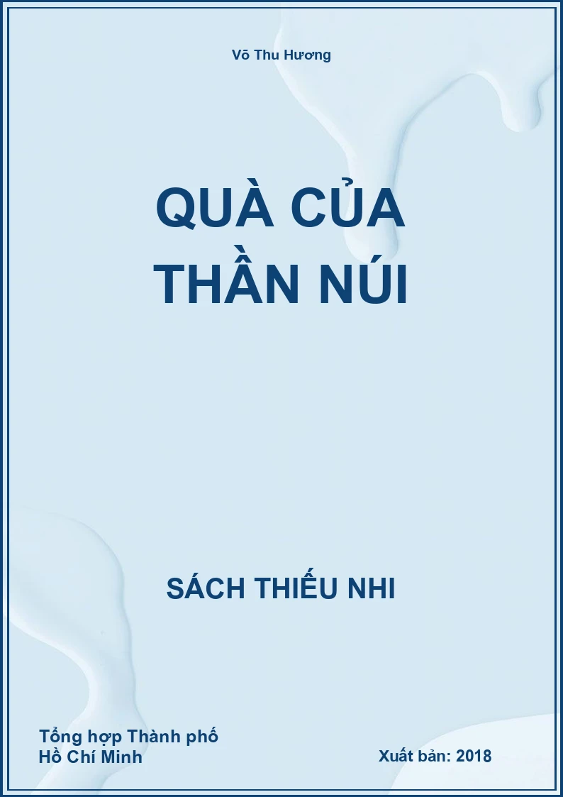Quà Của Thần Núi