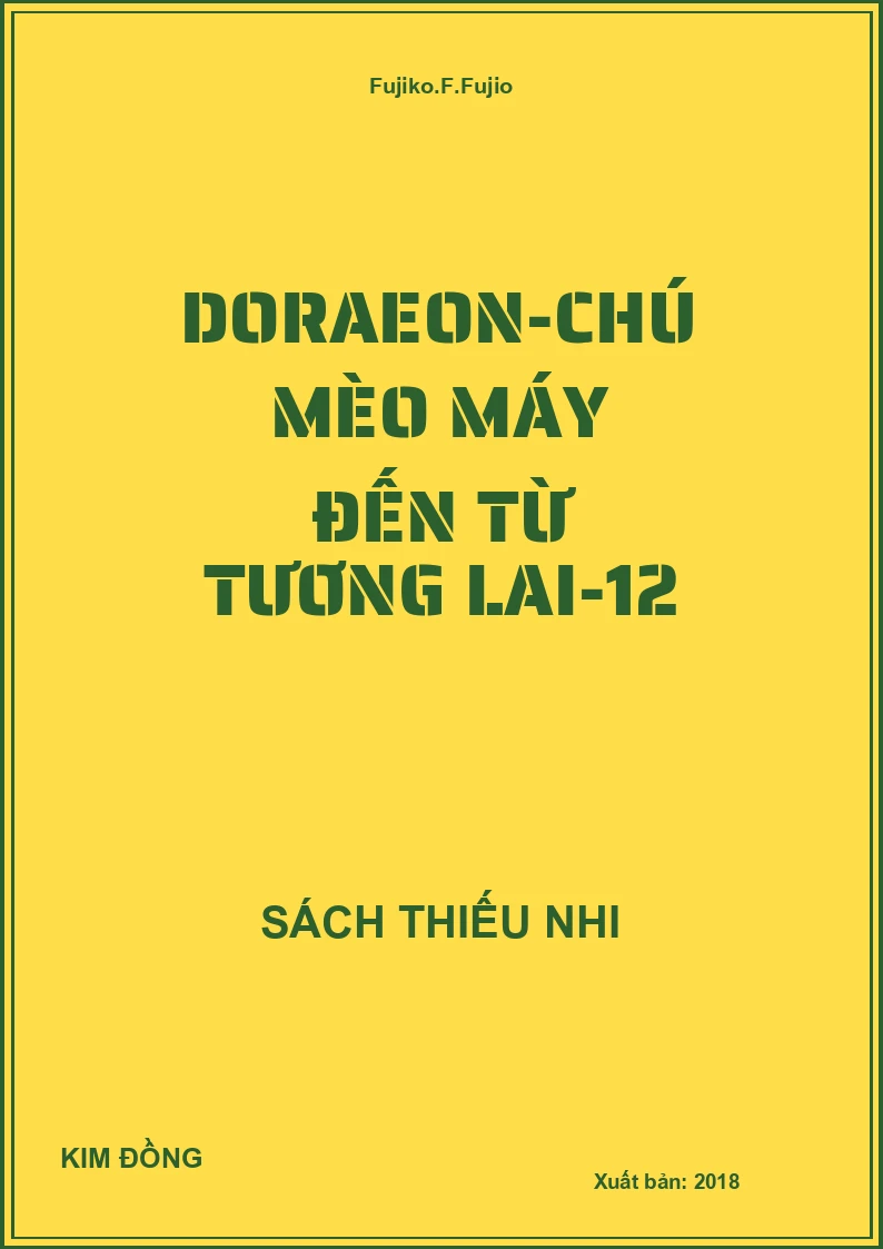 Doraeon-Chú Mèo Máy Đến Từ Tương Lai-12