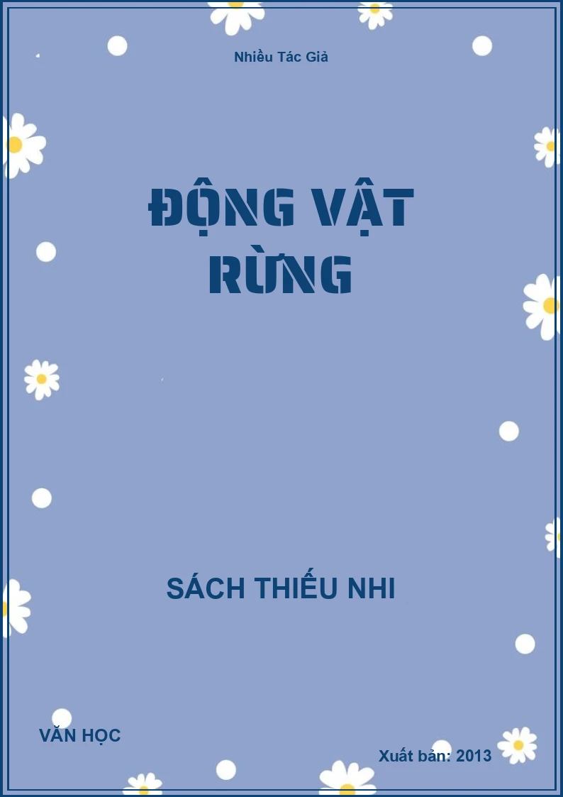 Động Vật Rừng