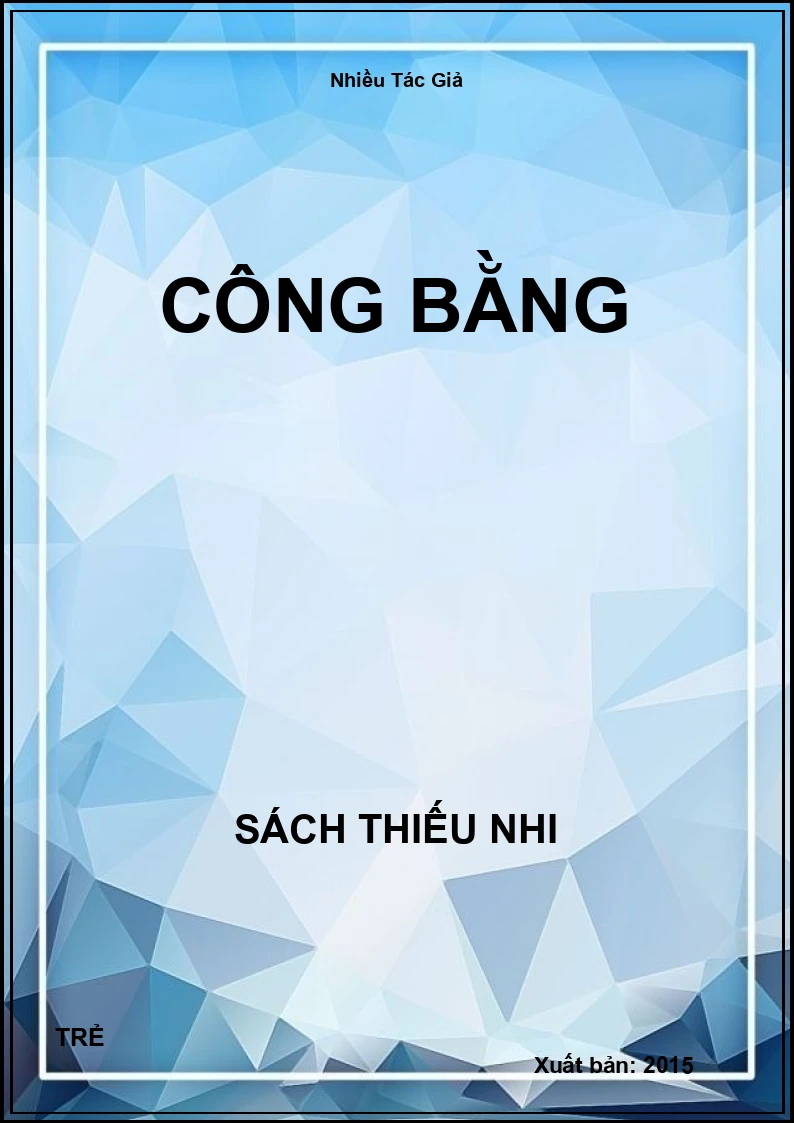 Công Bằng