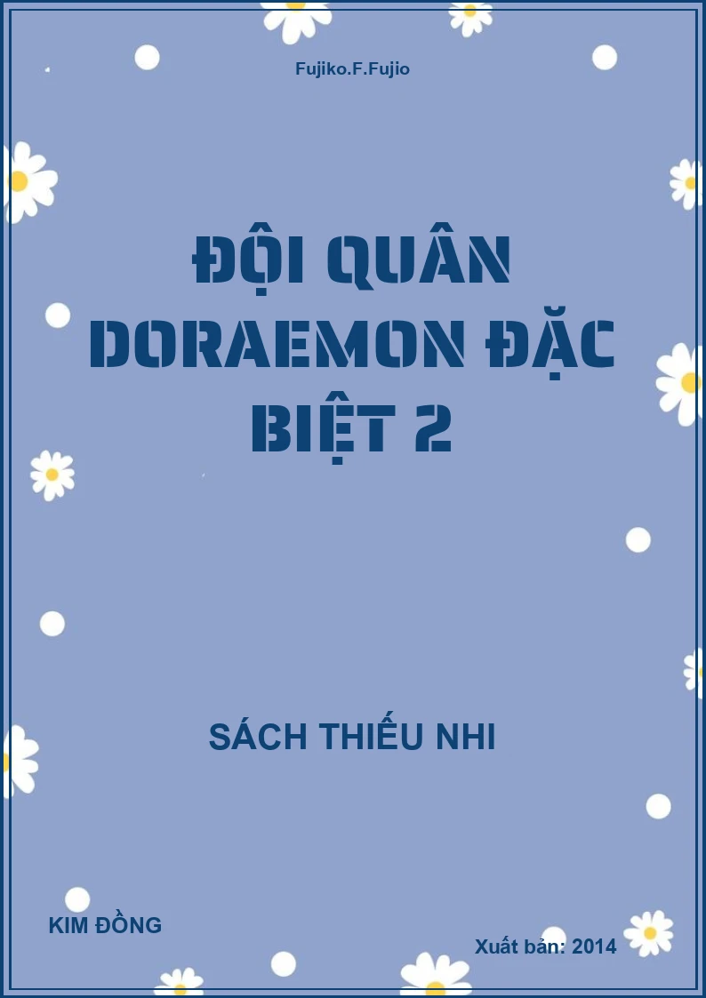 Đội Quân Doraemon Đặc Biệt 2