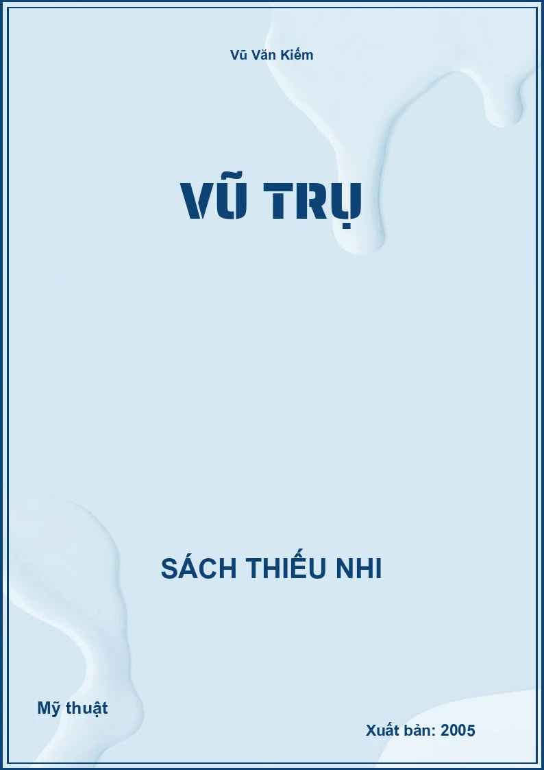 Vũ Trụ