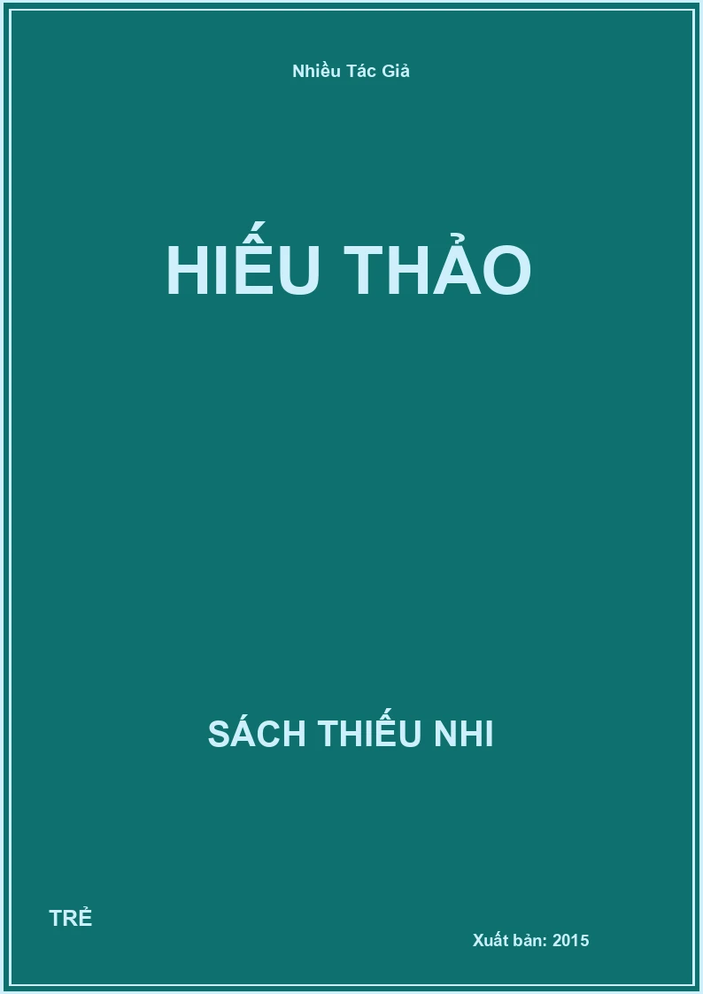 Hiếu Thảo