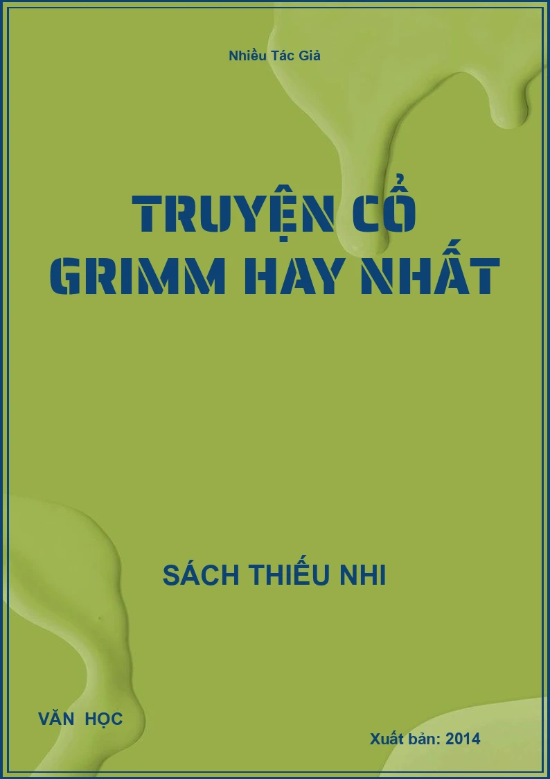 Truyện Cổ Grimm Hay Nhất