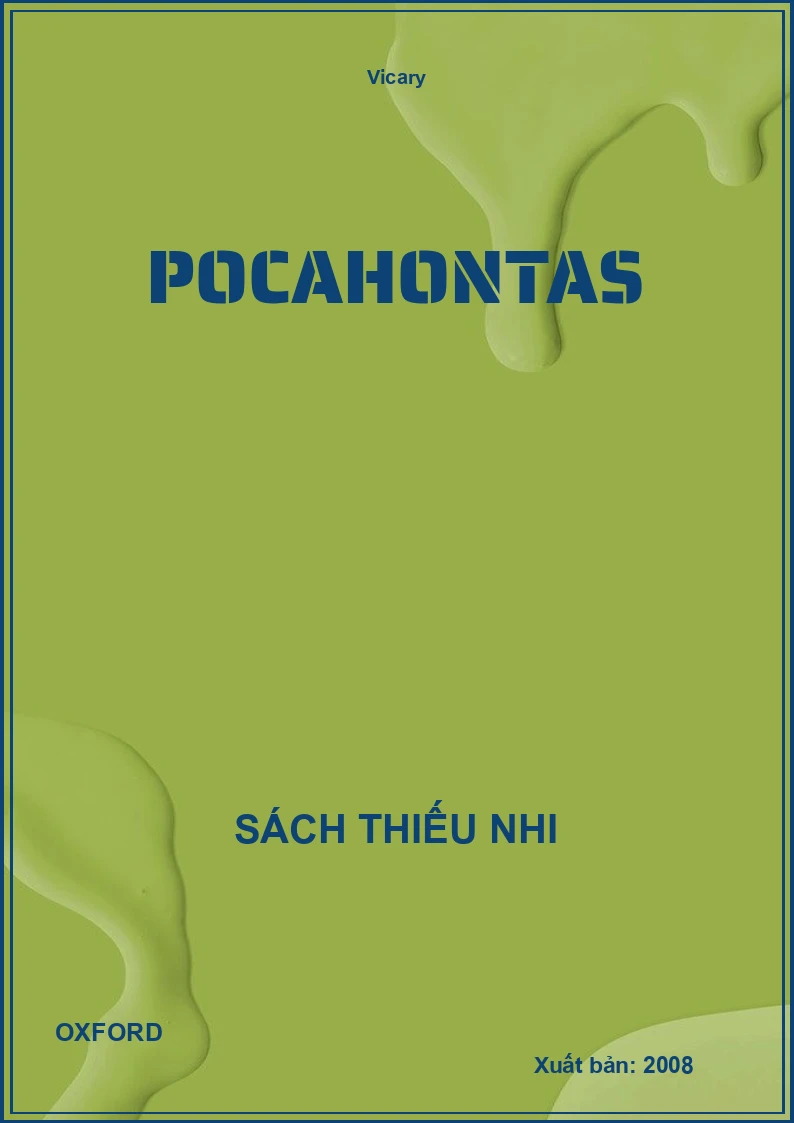 Pocahontas