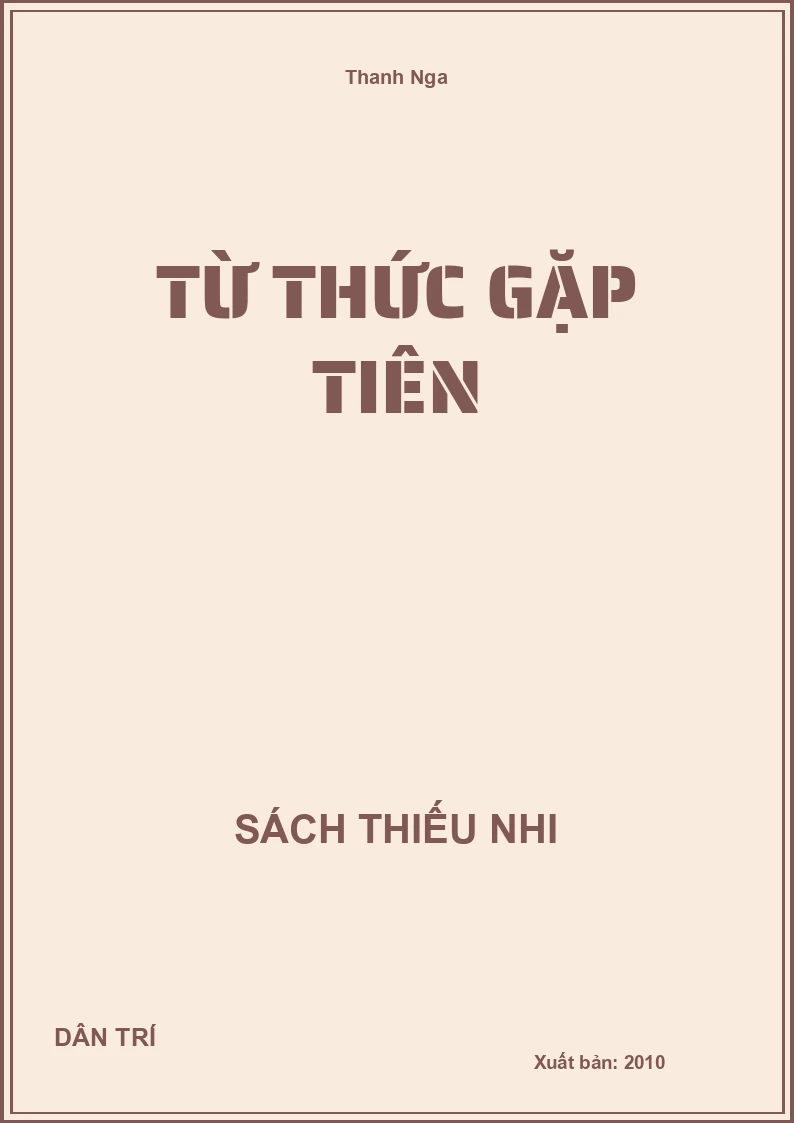 Từ Thức Gặp Tiên